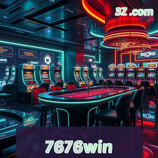 Bônus Incríveis no 7676win: Aumente Seu Jogo!