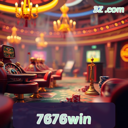 Bônus Incríveis no 7676win: Aumente Seu Jogo!
